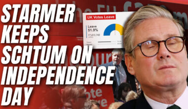 Labour Silent on Ninth Anniversary of Brexit Day – Guido Fawkes