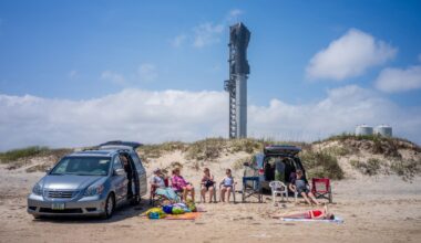 Inside Elon Musk's SpaceX Company Town, Starbase, Texas