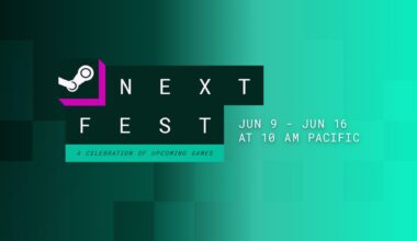 32 New VR Game Demos Coming to Steam Next Fest