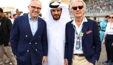 Former Ferrari F1 mastermind to take up role in McLaren's road car arm
