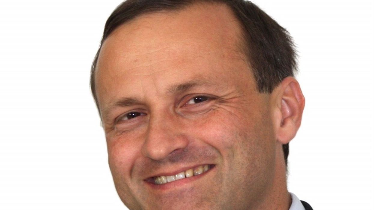 Steve Webb in a headshot image