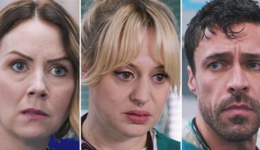 5 huge Casualty spoilers for next week (21 June)