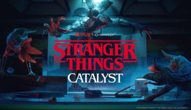 'Stranger Things: Catalyst' - Enter the Upside Down with Sandbox VR Experience Later This Year