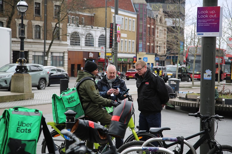 Product safety experts join Brigade to deliver #ChargeSafe advice as e-bike fires show no sign of letting up