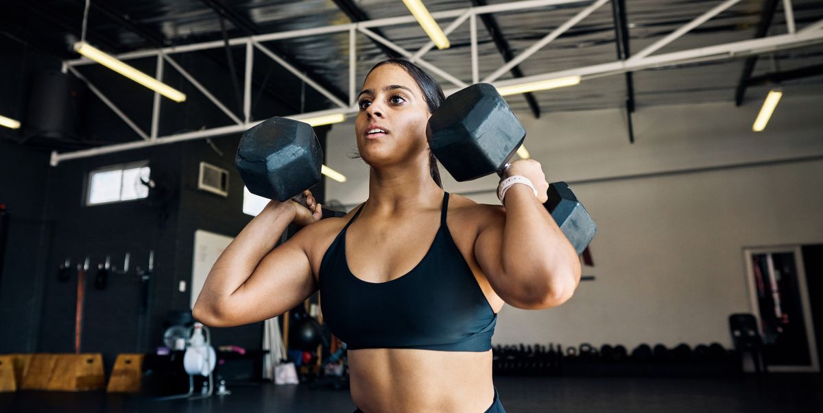 How Shorter, Harder Workouts Build More Muscle, According To Experts