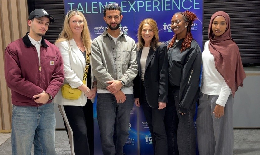 Employment event lights fire in LJMU students