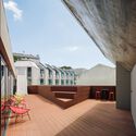 Studentville Housing / andre kong studio - Image 5 of 25