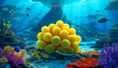 2.6 Million Golden Eggs: Secret Volcano Nursery Uncovered as Alien-Like Marine Species Breeds in Ice-Cold Death Zone