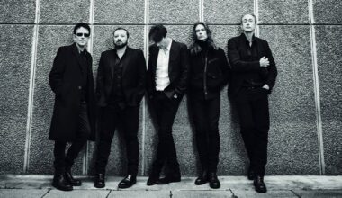 Listen to Suede's personal and powerful new single 'Trance State'