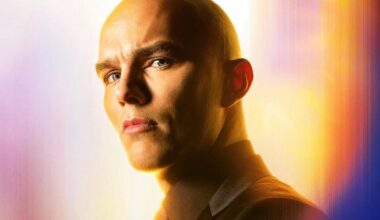 SUPERMAN Character Posters Highlight The Man Of Steel's "Frenemies And Enemies"