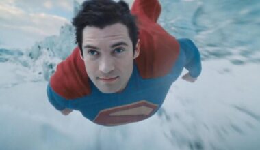 SUPERMAN Footage Reveals New Version Of Divisive Flying Shot Will Still Feature In The DCU Movie