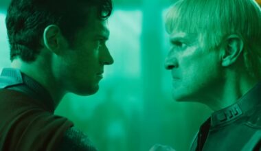 James Gunn Shares New BTS Look At Metamorpho And The 'Justice Gang'