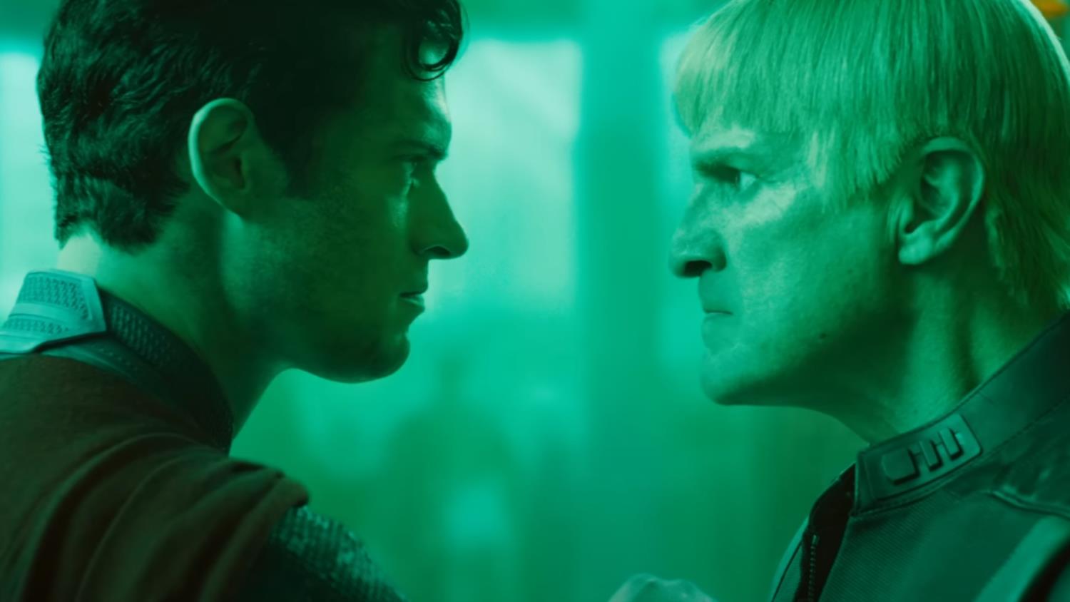 James Gunn Shares New BTS Look At Metamorpho And The 'Justice Gang'