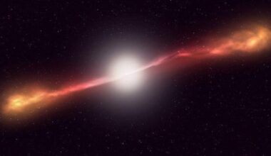 Physicists Propose Cheaper Alternative to Particle Colliders: Supermassive Black Holes