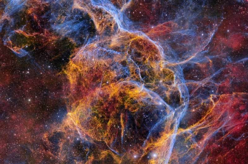 Supernovae may have kicked off abrupt climate shifts in the past, and they could again