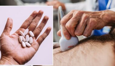 Doctor says two supplements behind majority of emergency hospital visits for 'serious side effects'