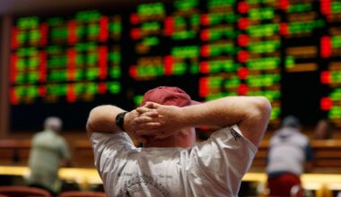 As gamblers lash it, it's athletes who feel the squeeze