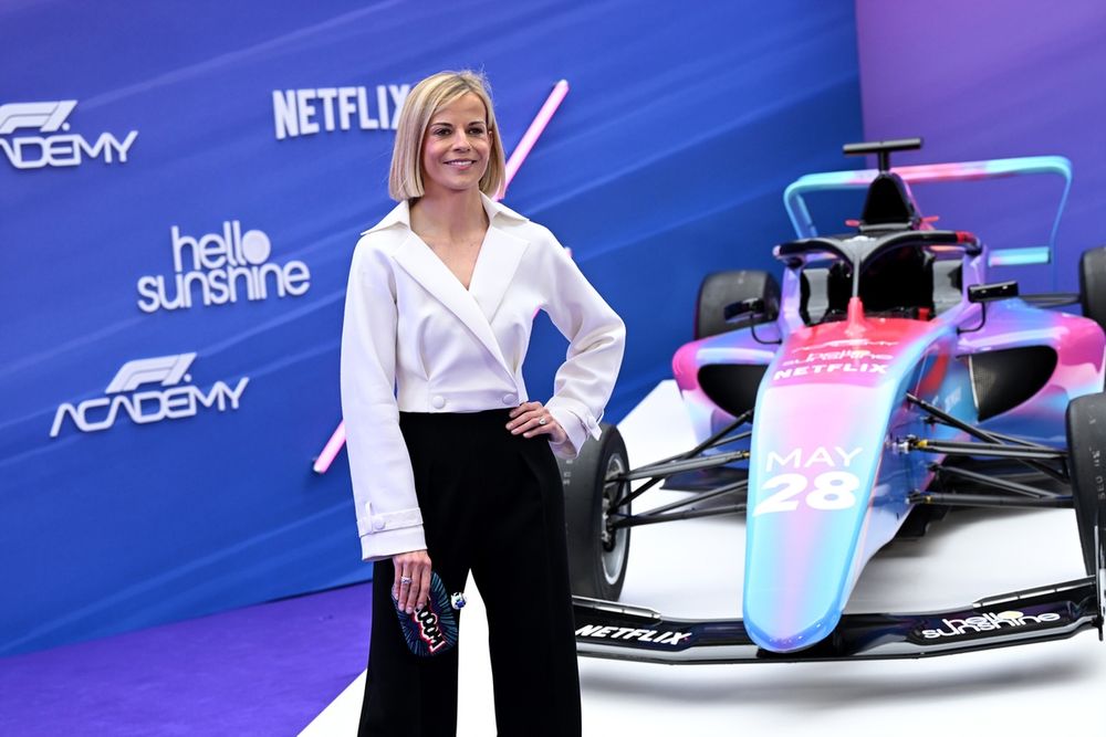 Susie Wolff
