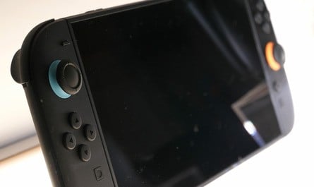 Switch 2 Screen