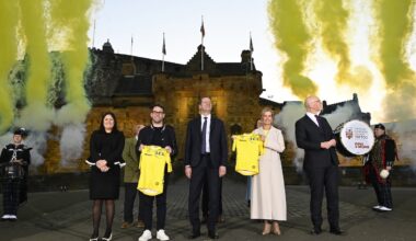 Government pledges millions on sporting events and local sport