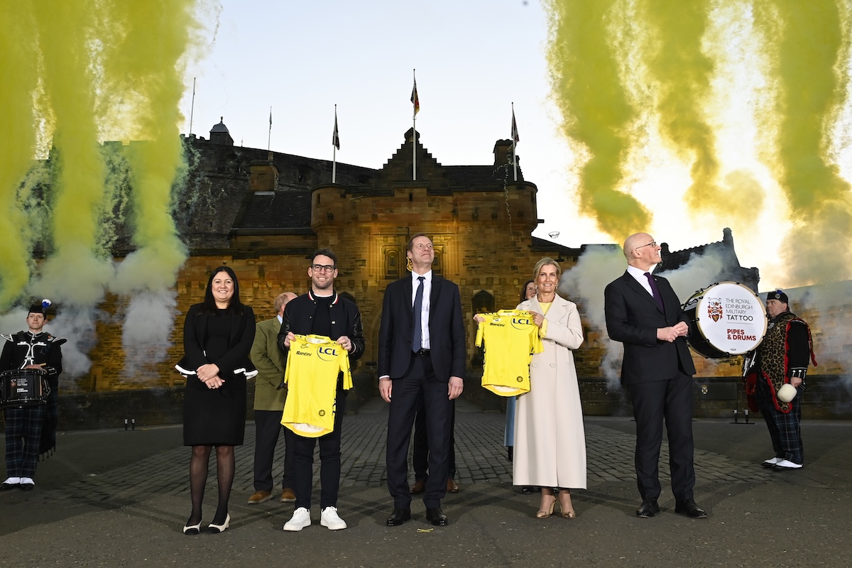 Government pledges millions on sporting events and local sport