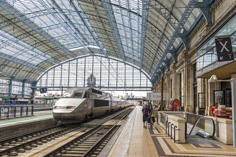 Systra wins France’s biggest high-speed rail project
