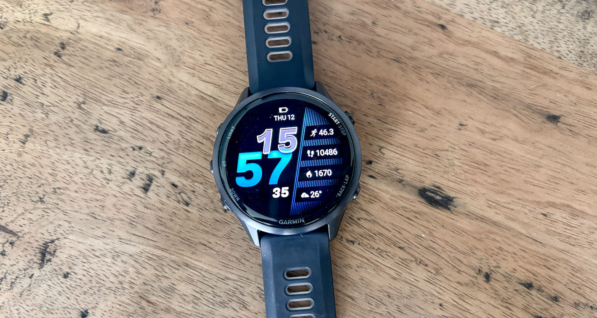 Garmin Forerunner 970