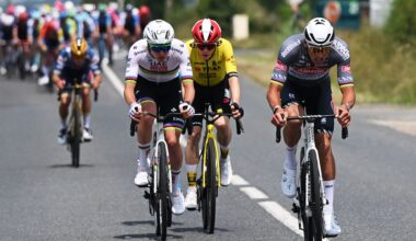 Tour de France Power Rankings