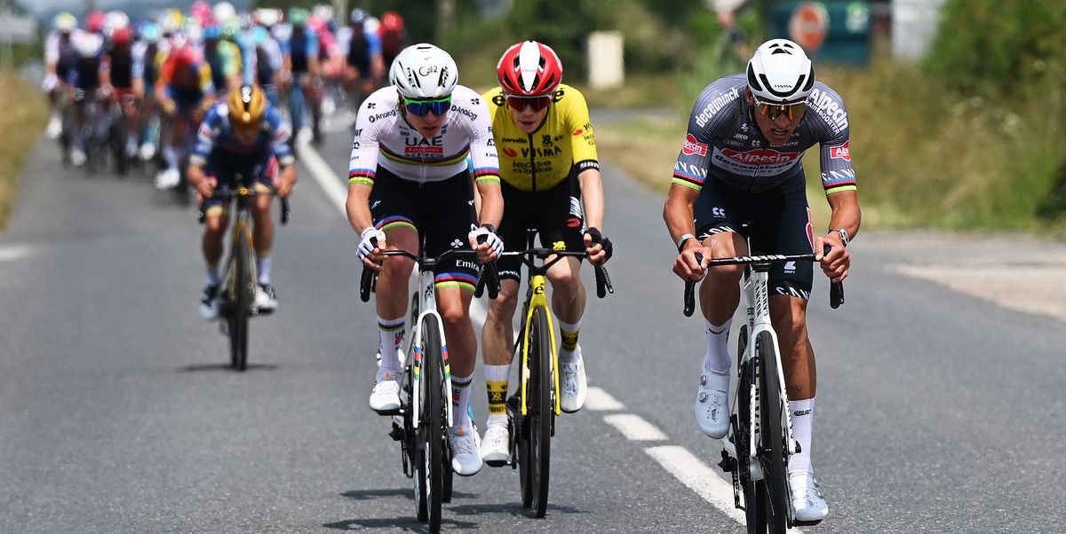 Tour de France Power Rankings