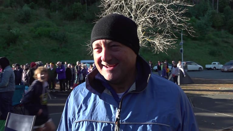 Taupō book dealer Neville Clout says he and his wife have a plan of attack.