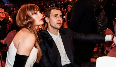 How Taylor Swift and Jack Antonoff Celebrated Buying Her Masters