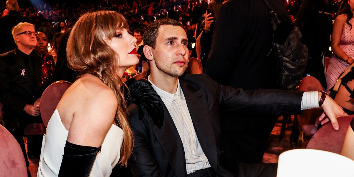 How Taylor Swift and Jack Antonoff Celebrated Buying Her Masters