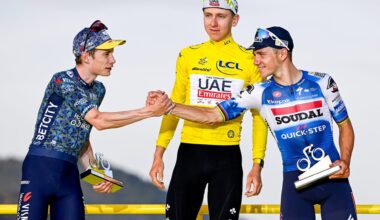 The showdown we've been waiting for? Pogačar, Vingegaard, and Evenepoel set for Dauphiné clash
