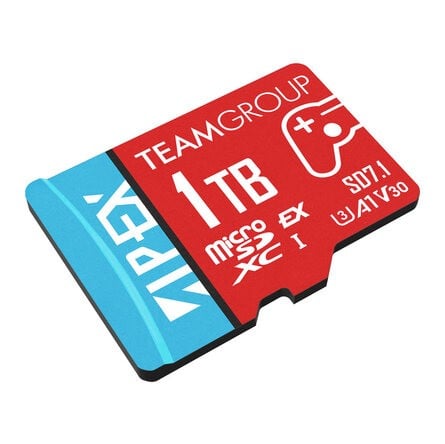 teamgroup memory cards