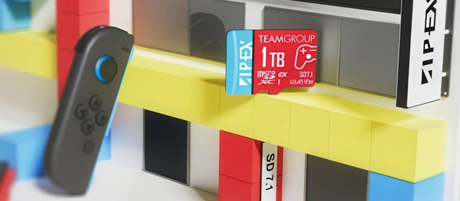 teamgroup memory cards
