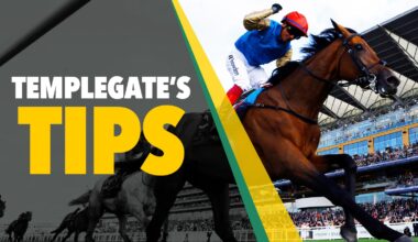 Horse racing tips: 'He won well over C&D last time' - Templegate's NAP can strike again at Windsor