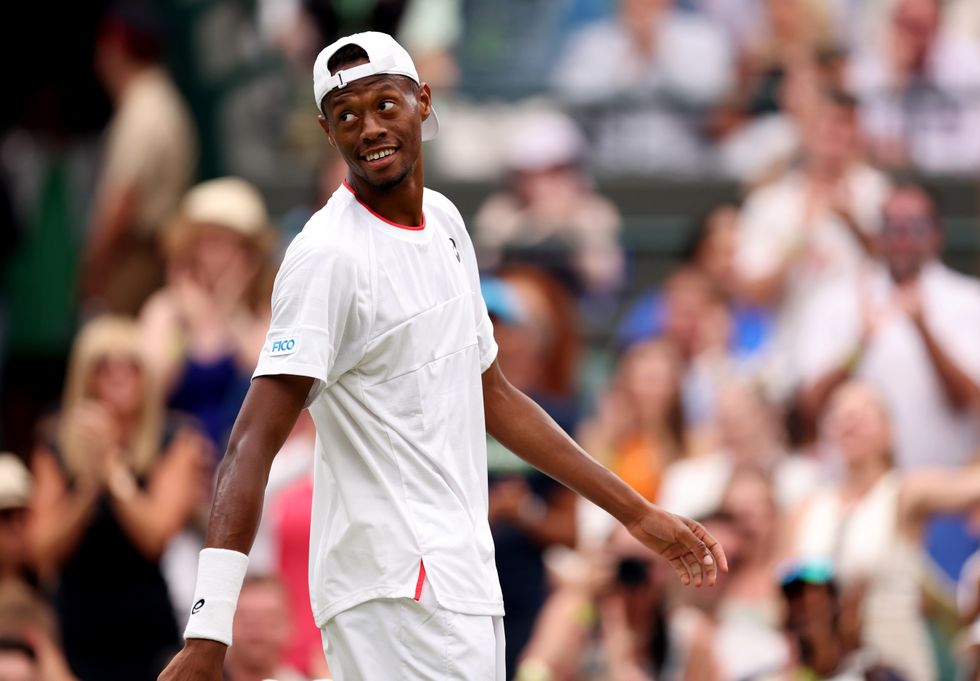 Tennis Christopher Eubanks