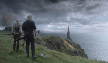 The Witcher Returns to Wales for the Final Time