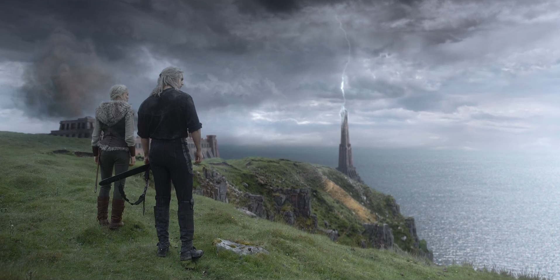 The Witcher Returns to Wales for the Final Time
