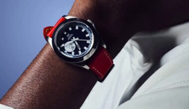 Blockchain-Connected NFC Watches : The Cographix