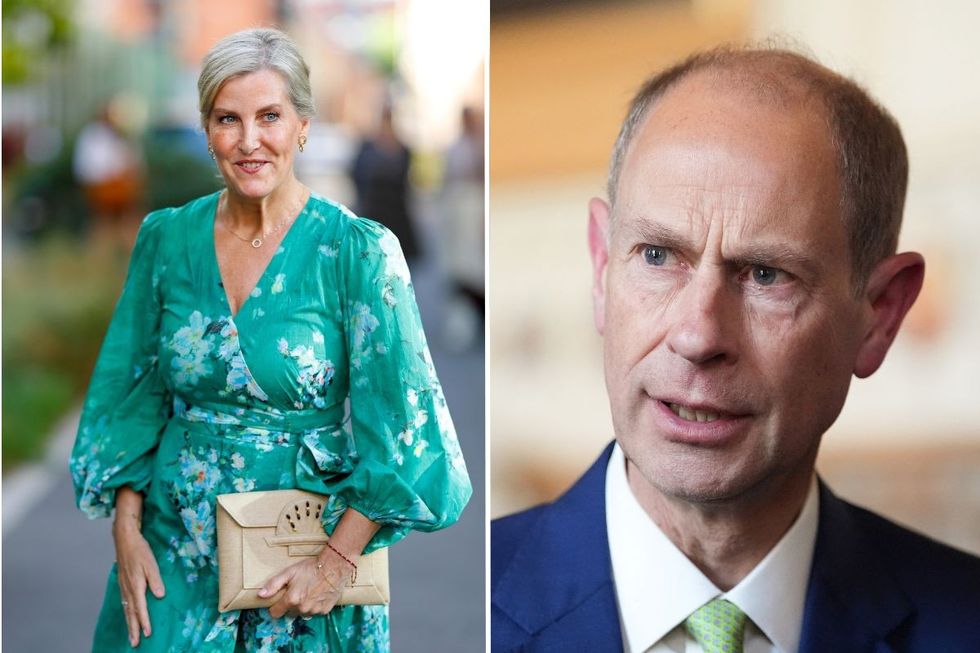 The Duchess of Edinburgh