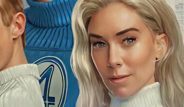 FIRST STEPS Producer Appears To Confirm That Sue Storm Will Be The Team's Leader