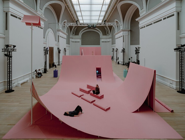 The Fun Palace Installation / Studio Ossidiana - Image 1 of 28
