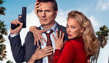 The New "The Naked Gun" Movie Poster