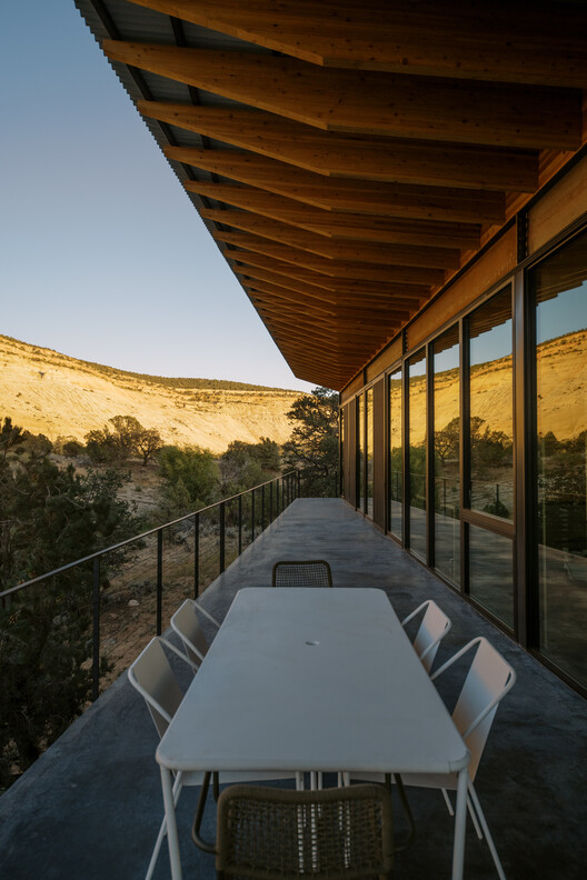 The Periphery House / Locus Studio - Exterior Photography