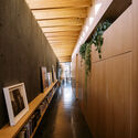 The Periphery House / Locus Studio - Interior Photography, Wood