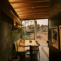 The Periphery House / Locus Studio - Interior Photography, Wood