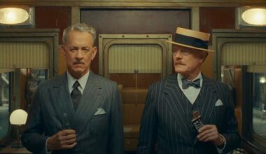 An all-star crime caper that's "difficult to hate" is now available to watch at home