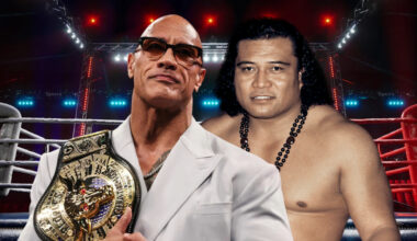 The Rock Opens Up About Untimely Passing Of His Grandfather