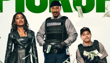 Eddie Murphy, Pete Davidson, and Keke Palmer form an unlikely trio for an off-the-wall heist in The Pickup trailer